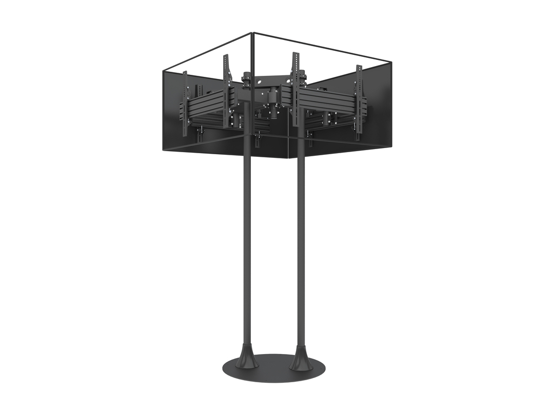 Multibrackets M Pro Series - Floorstand Quad Pro MBF4U – image 8