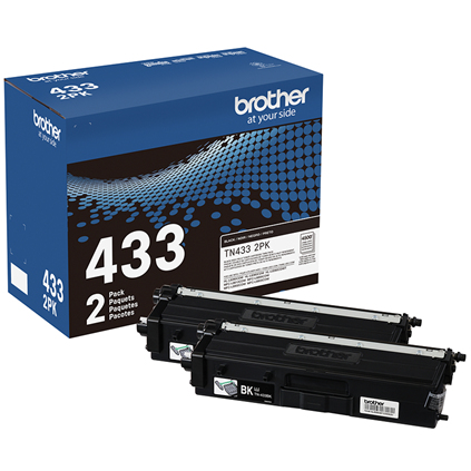 Brother TN-4332PK toner cartridge 1 pc(s) Original Black – image 1