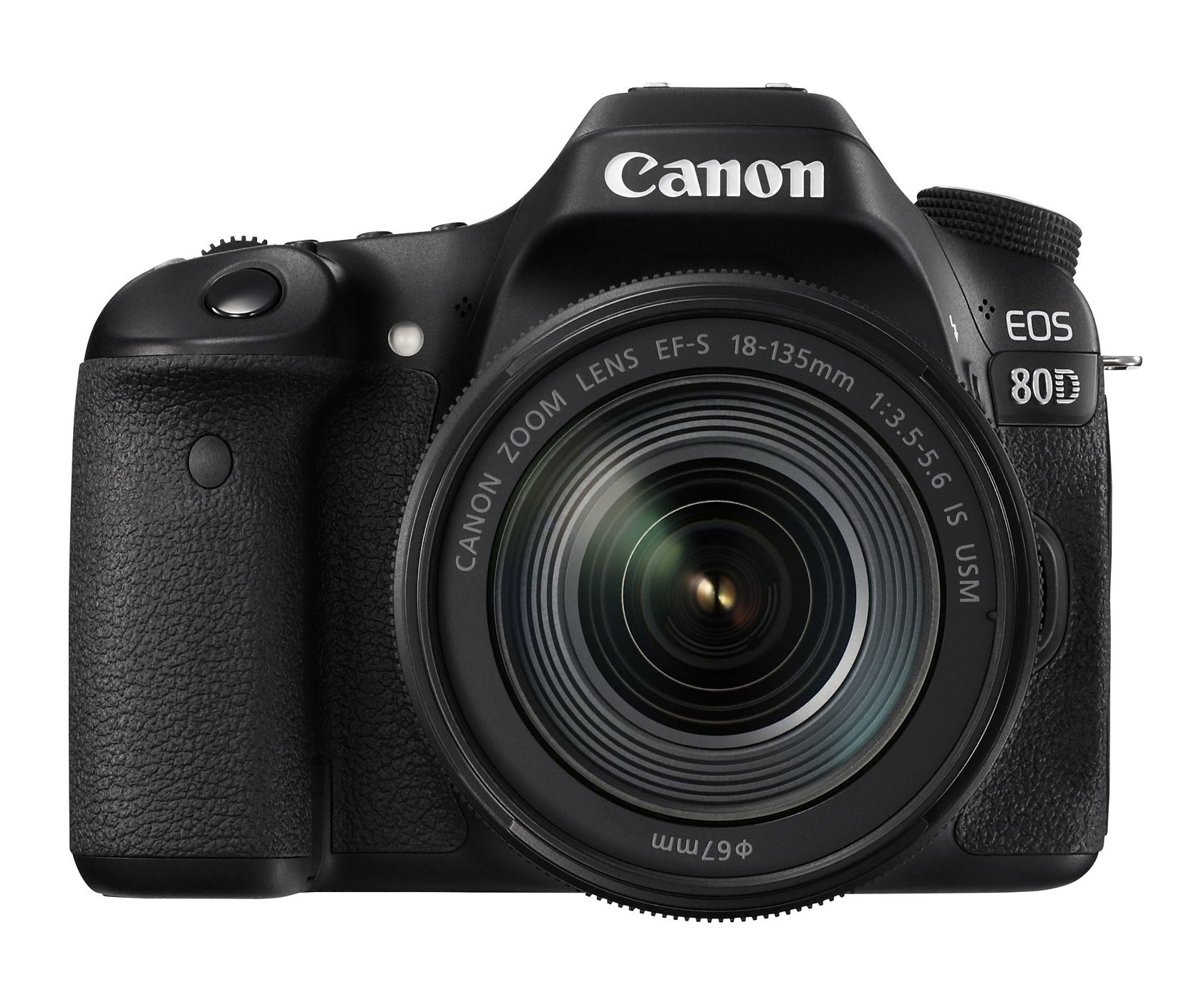 Canon 80D + EF-S 18-135 IS USM