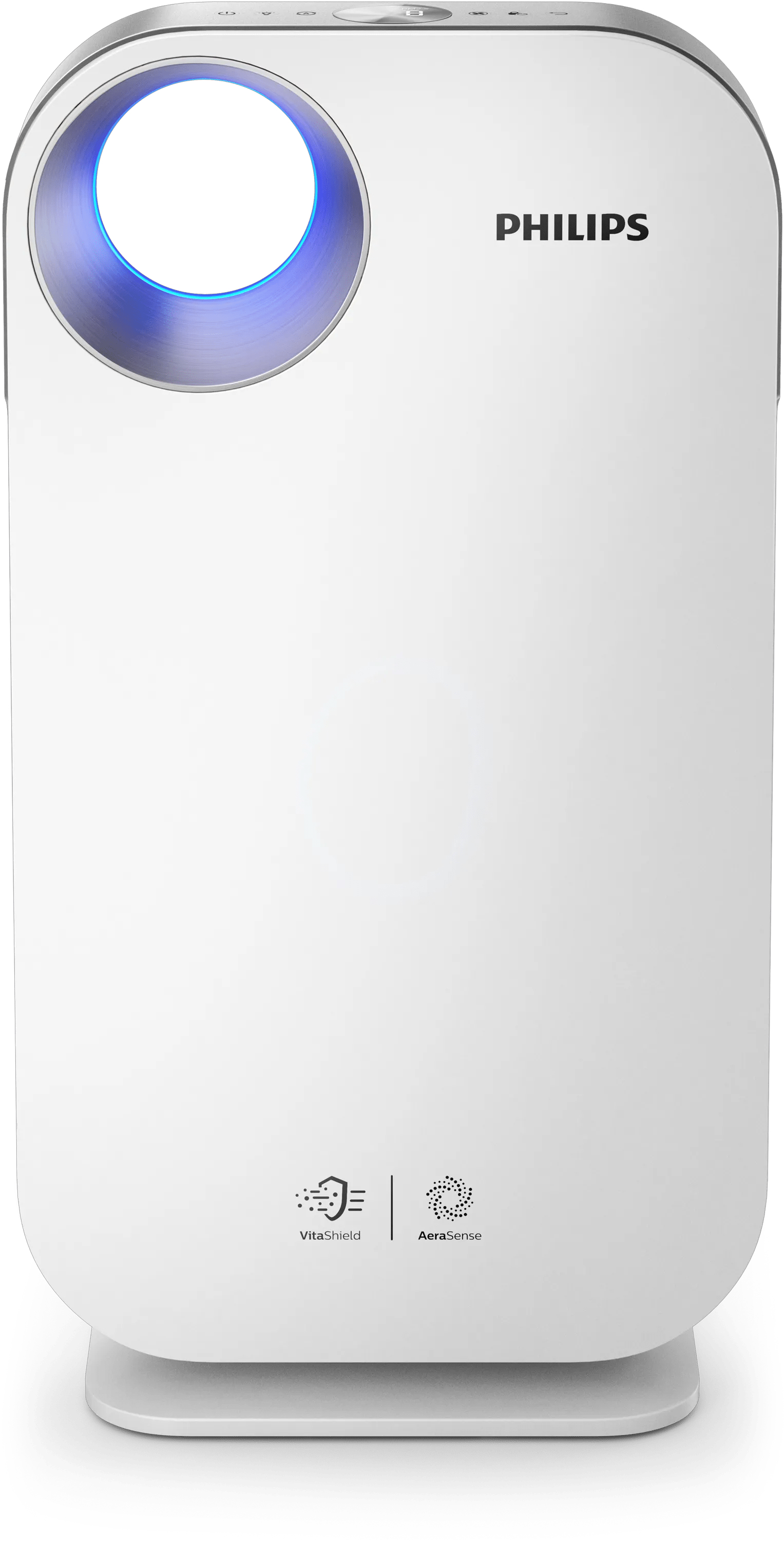 Philips 4500 series AC4550/10R1 air purifier 104 m² – image 2