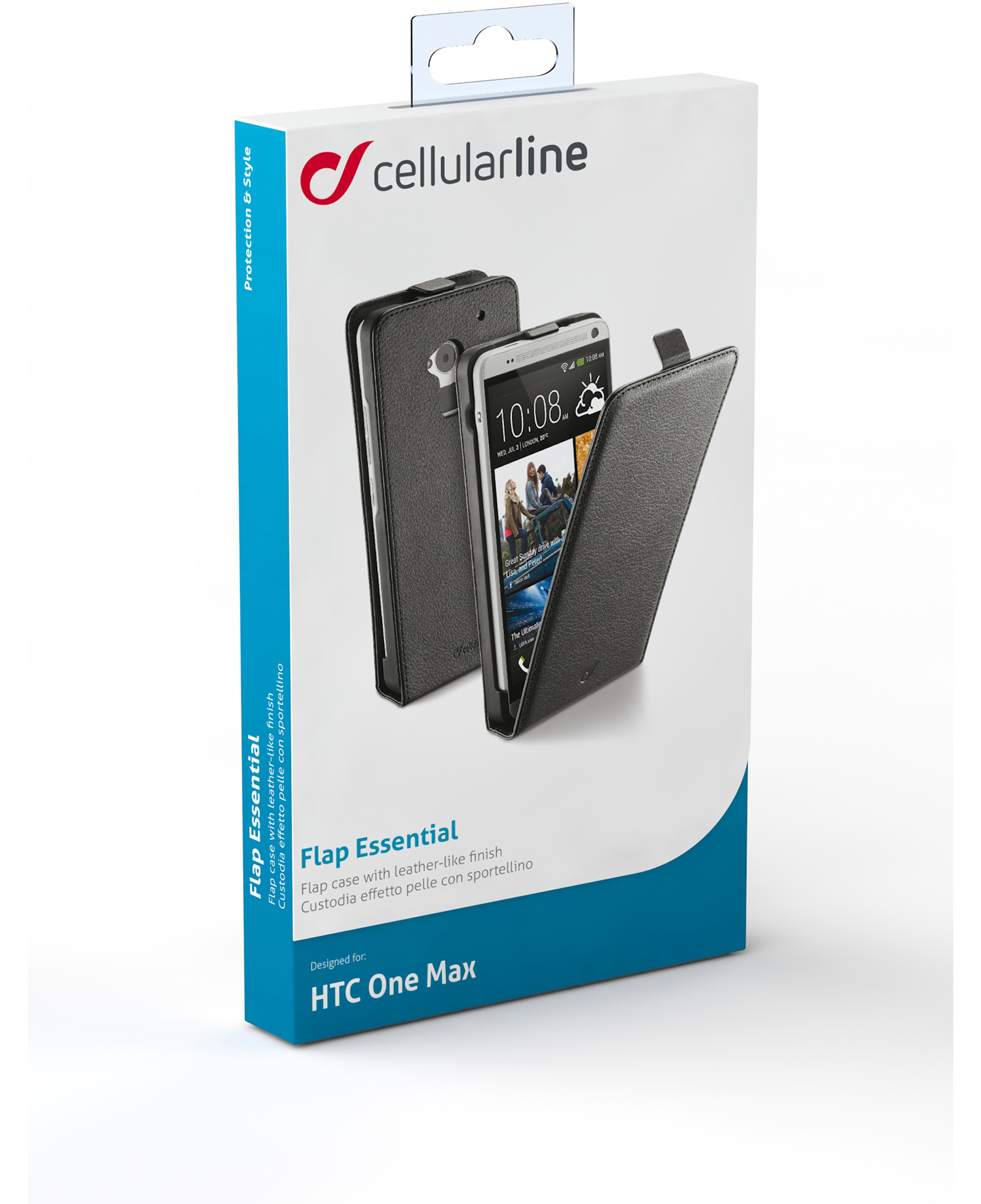Cellularline Flap Essential - One Max – image 4