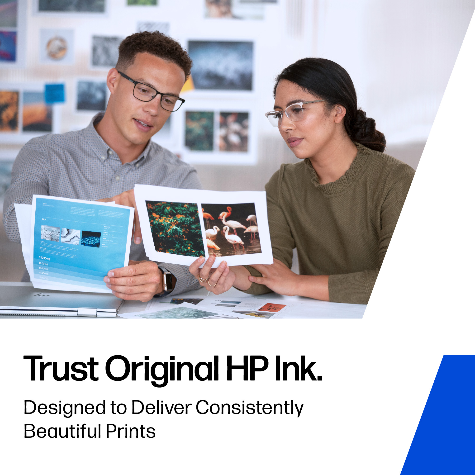 HP 303 Tri-colour Original Ink Cartridge (T6N01AE) - image 5