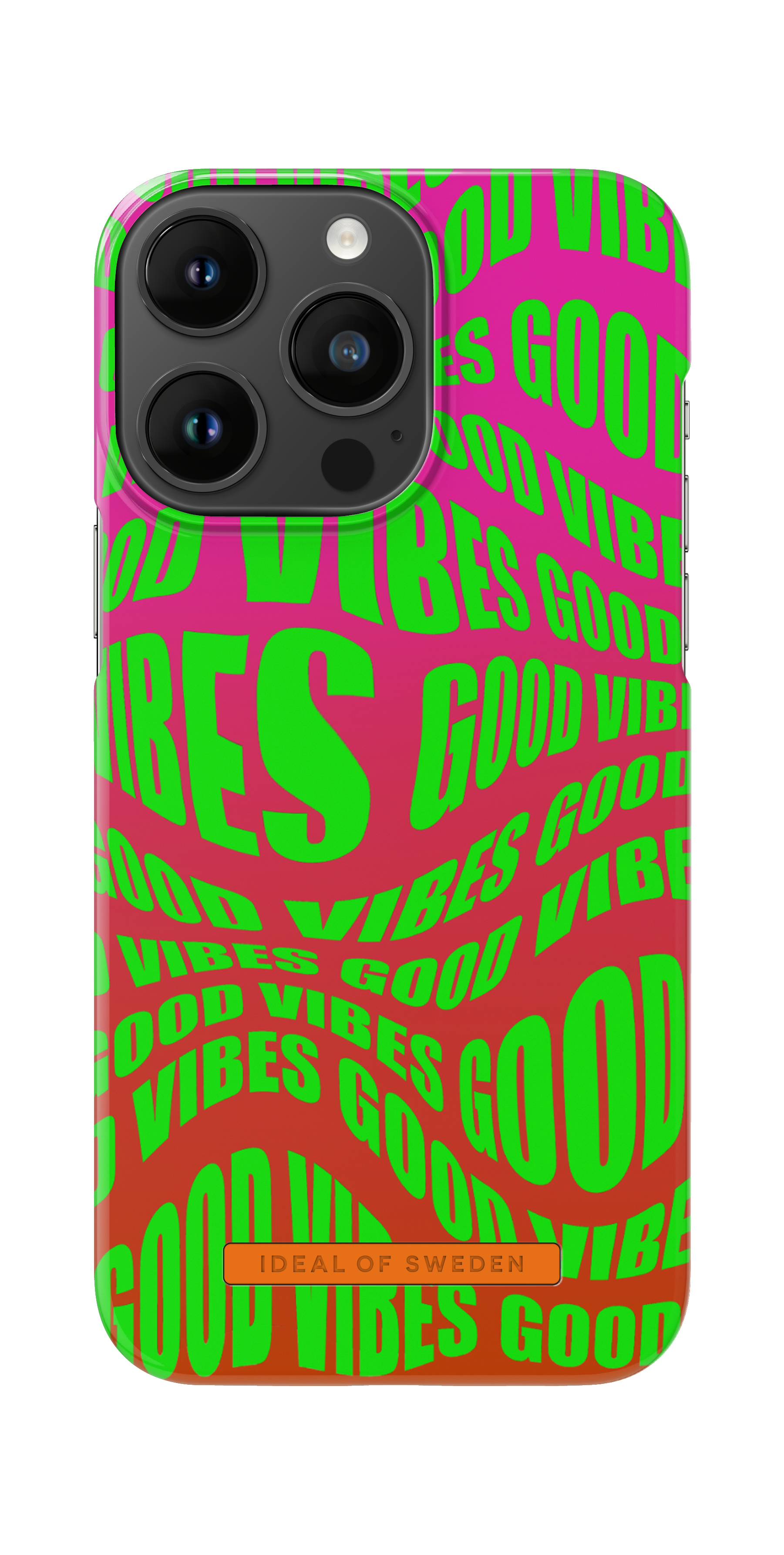 iDeal of Sweden Printed Case iPhone 14PM Good Vibes – image 3