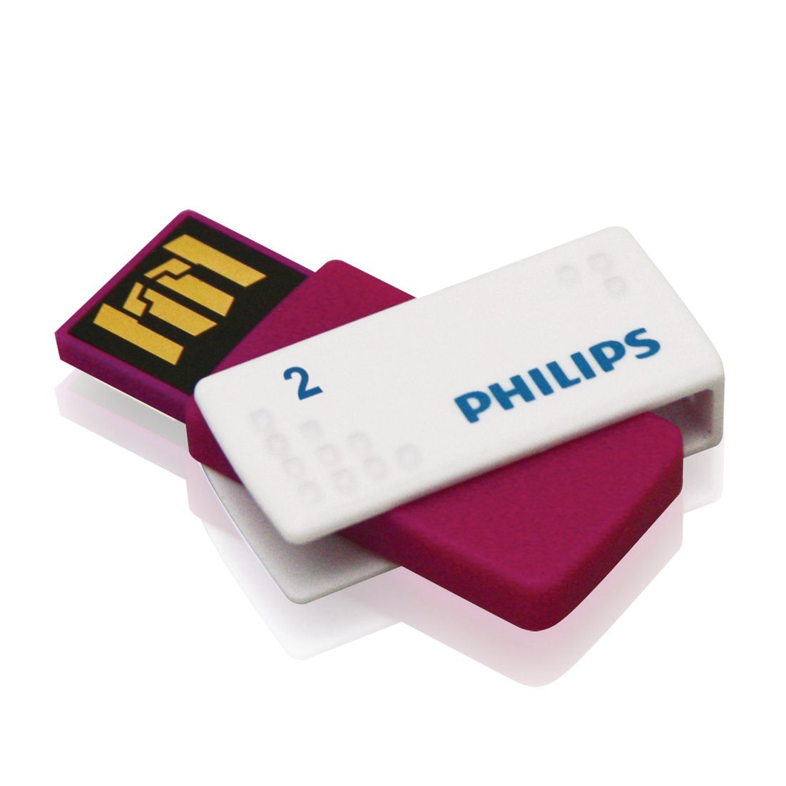 Philips USB Flash Drive FM02FD45B/97