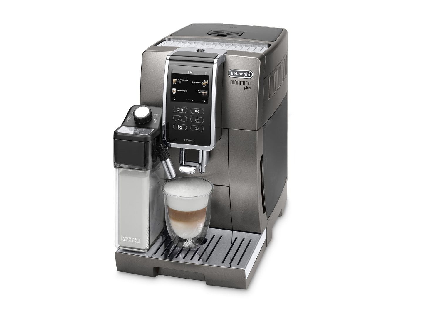 De’Longhi Dinamica Plus ECAM370.95.T – image 1