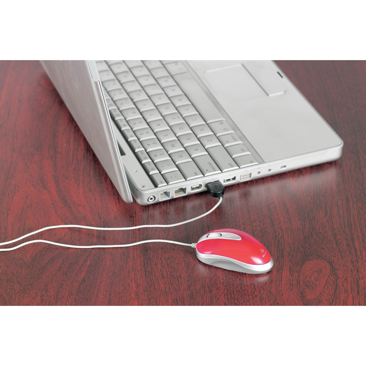 Targus AMU45EU mouse Travel Ambidextrous USB Type-A Optical 800 DPI – image 3