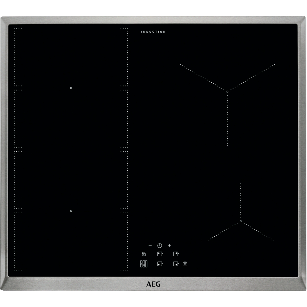 AEG EPB43509BM + IEE64070XB + TR3LFV – image 8