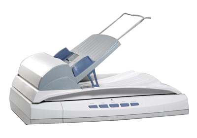 Plustek SmartOffice PL812 Flatbed & ADF scanner