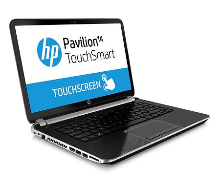 HP Pavilion TouchSmart 14-n230ed Intel® Core™ i7 i7-4500U Laptop – image 2