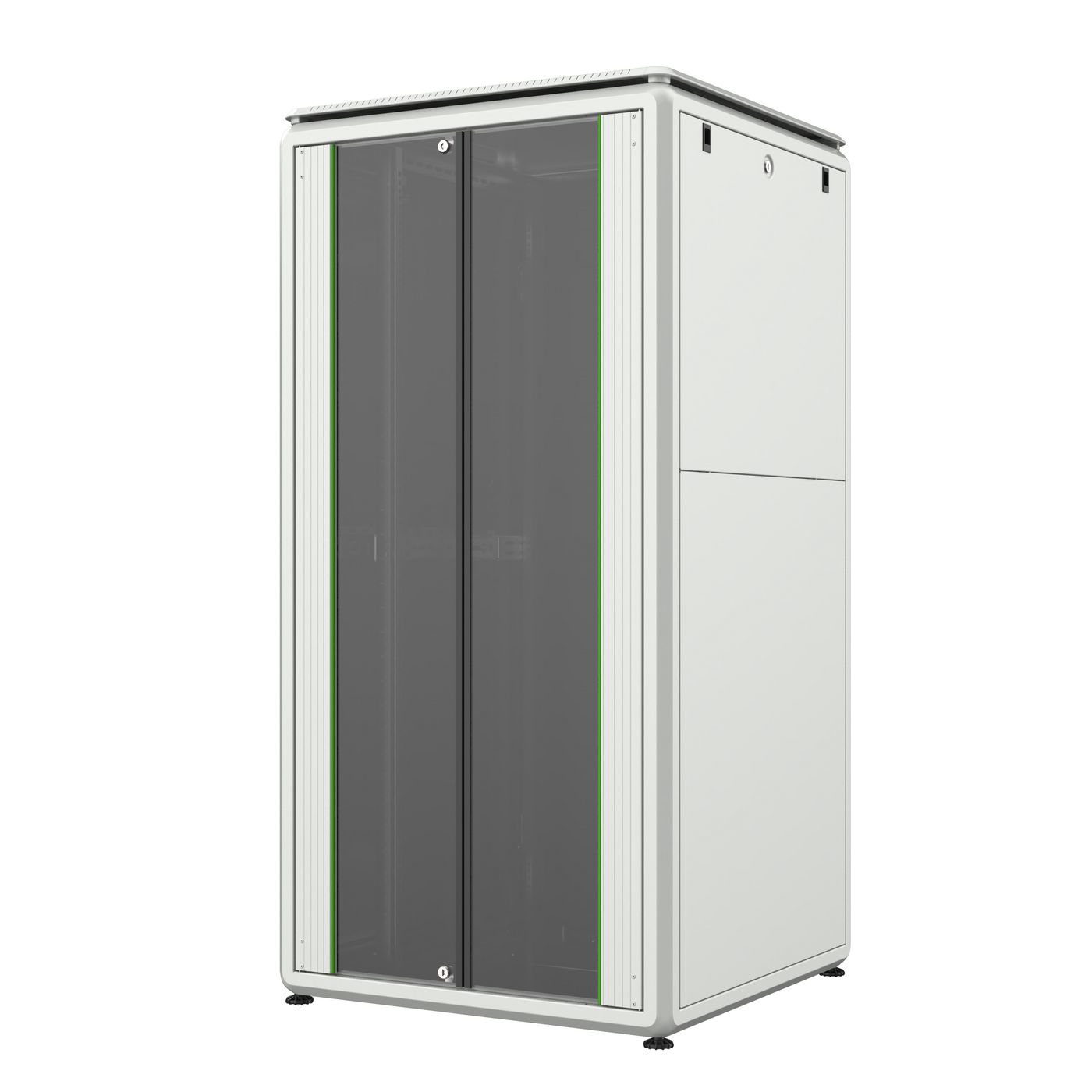 Lanview RDL32U88WH rack cabinet 32U Freestanding rack White