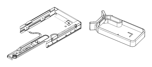 DELL Front BOSS Enablement Kit CK
