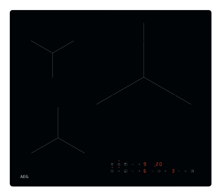 AEG TN63IV00CB — vue 1 sur 7