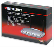 Intellinet 522755 wireless access point 100 Mbit/s – image 2