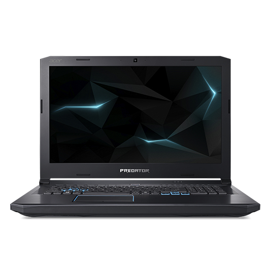 Acer Predator Helios 500 PH517-61-R9KL AMD Ryzen™ 7 2700 Laptop