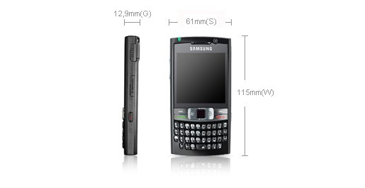 Samsung SGH-I780 – image 2
