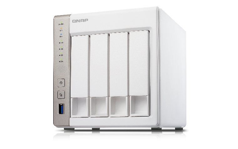 QNAP TS-451 4 BAY 2.41 GHZ 2X GBE +4XDESKST IDK 6TB NAS EMEA 3.5IN – image 9
