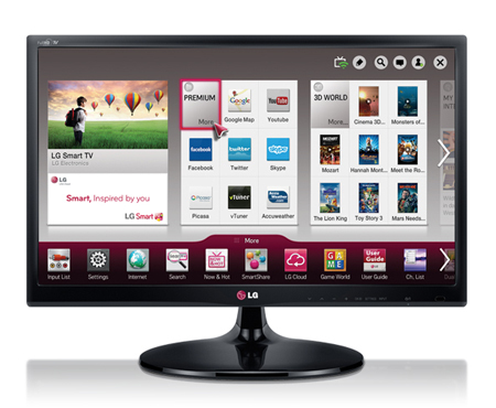 LG 27MS53V computer monitor – image 1