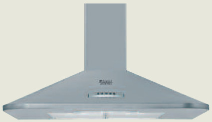 Hotpoint HES 90 IX/HA