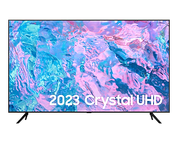 Samsung Series 7 UE85CU7110K 2.16 m (85") 4K Ultra HD Smart TV Wi-Fi Black