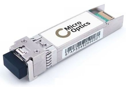 Lanview MO-S+55DLC40D network transceiver module Fiber optic 10000 Mbit/s 1550 nm