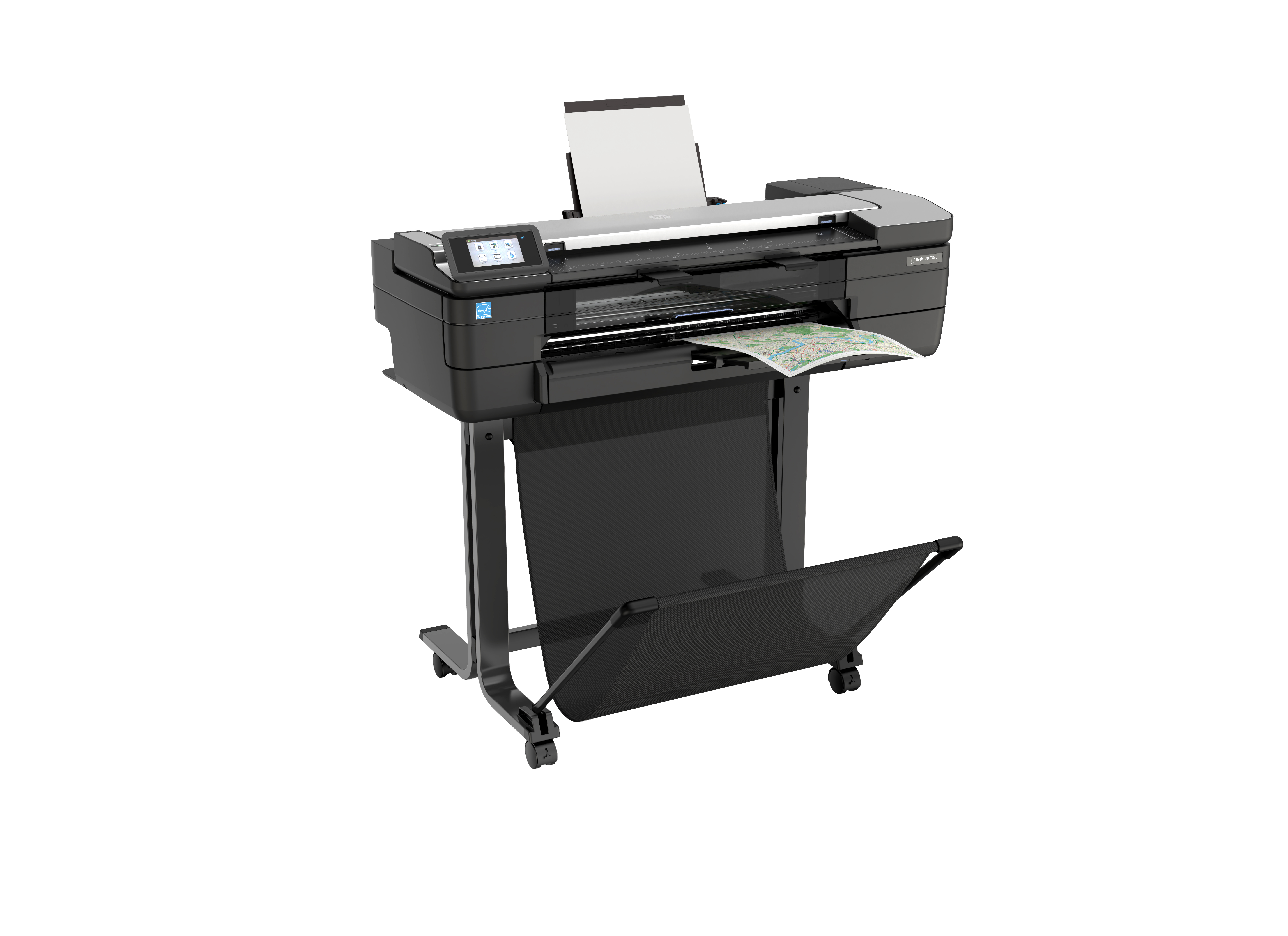 HP Designjet T830 24-in Multifunction Printer. Page description languages: HP-GL/2, TIFF, JPEG, HP-RTL, CALS G4, URF, Prin