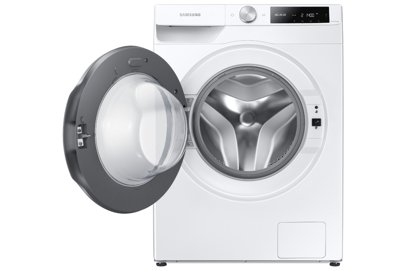Samsung WW10T634DLE1AH washing machine Front-load – image 3