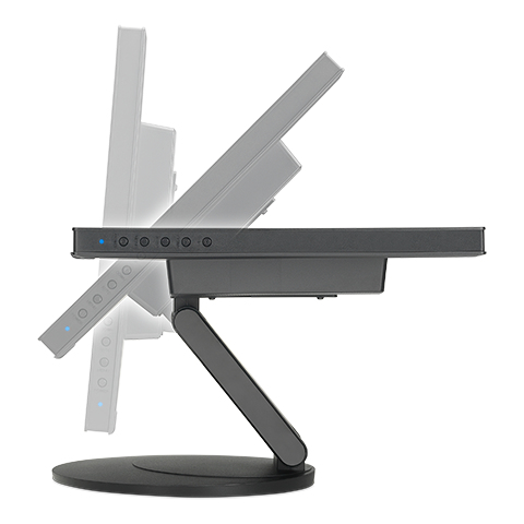 NEC E232WMT computer monitor – image 8