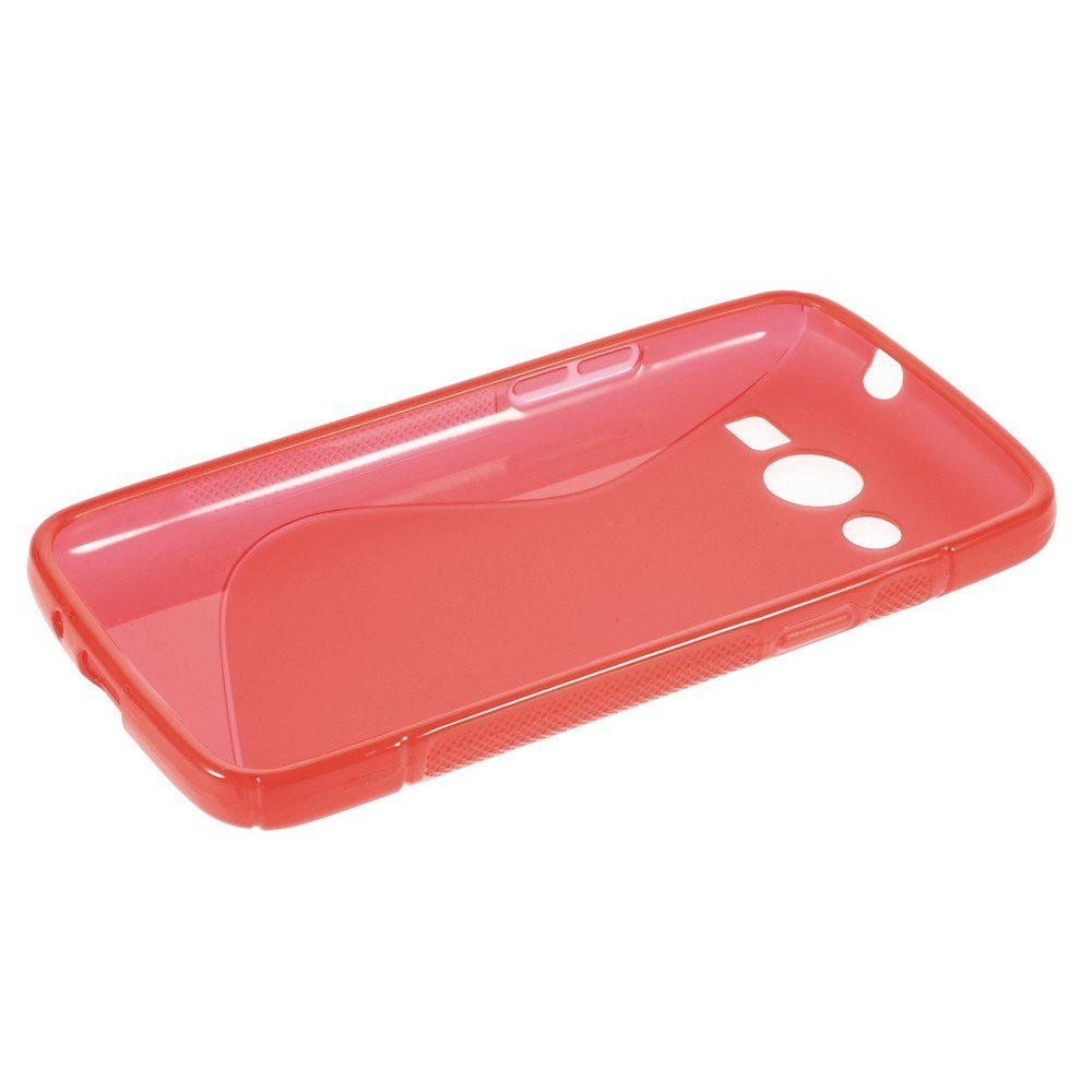 Samsung 0755563281983 mobile phone case Cover Red – image 3