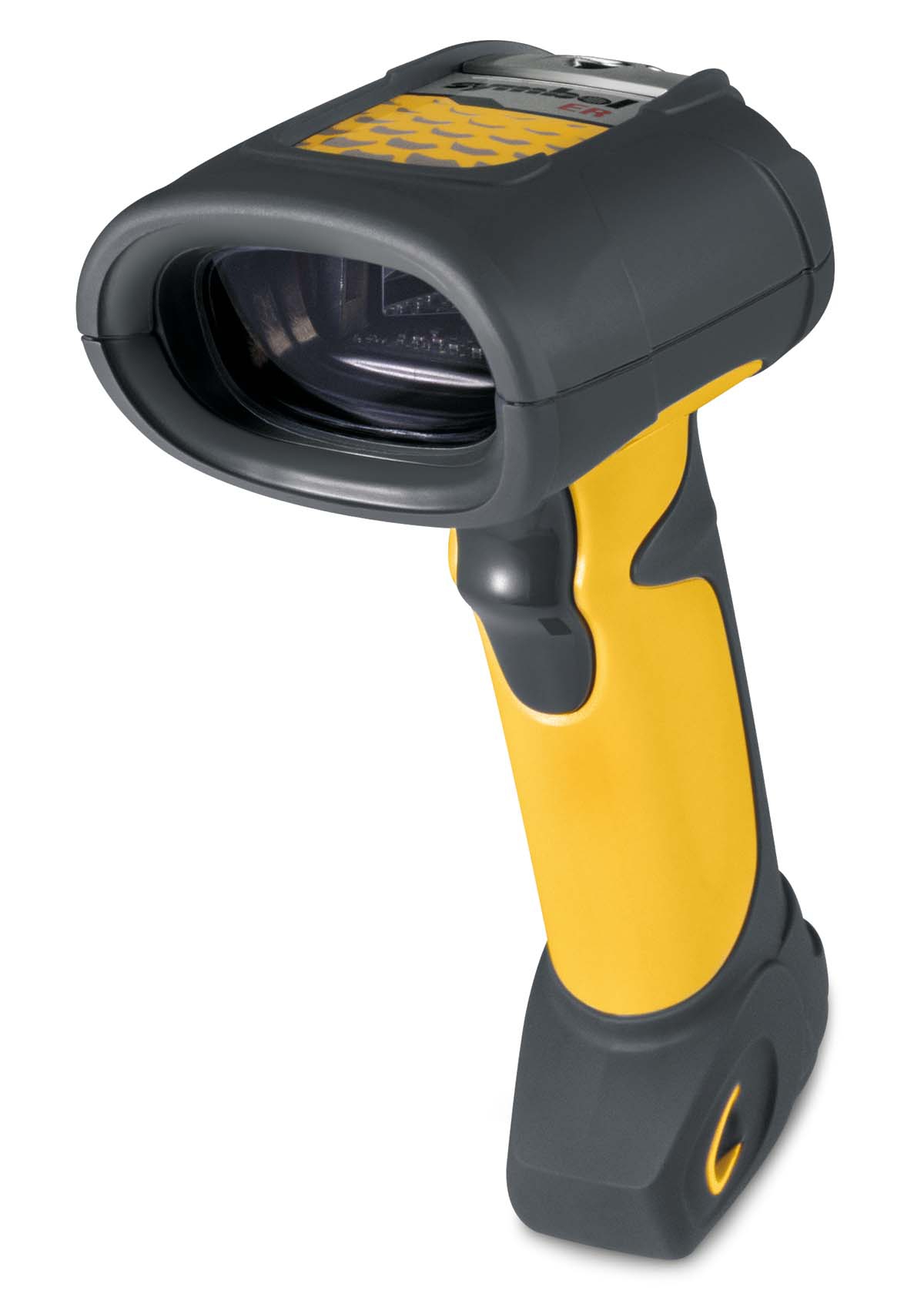 Zebra Motorola LS3408-FZ Laser Black, Yellow