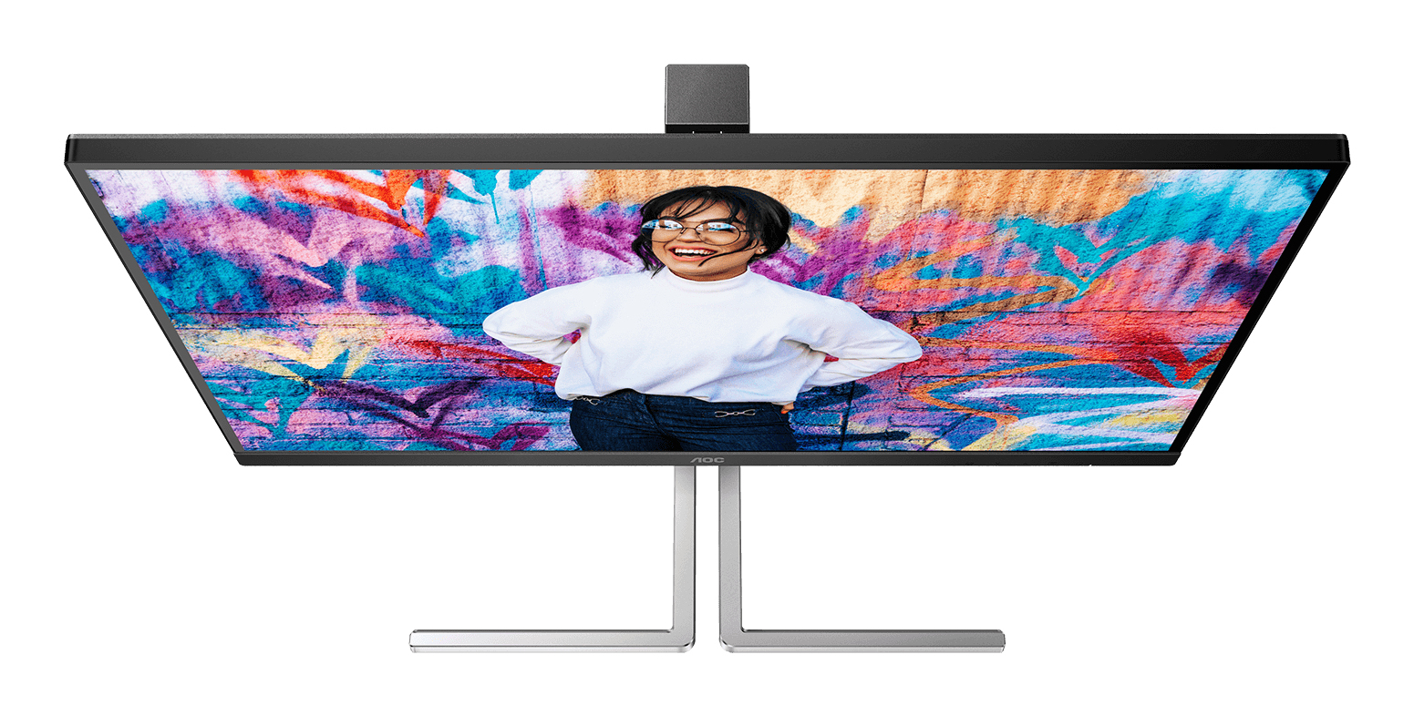 AOC U3 U27U3XD computer monitor – image 8