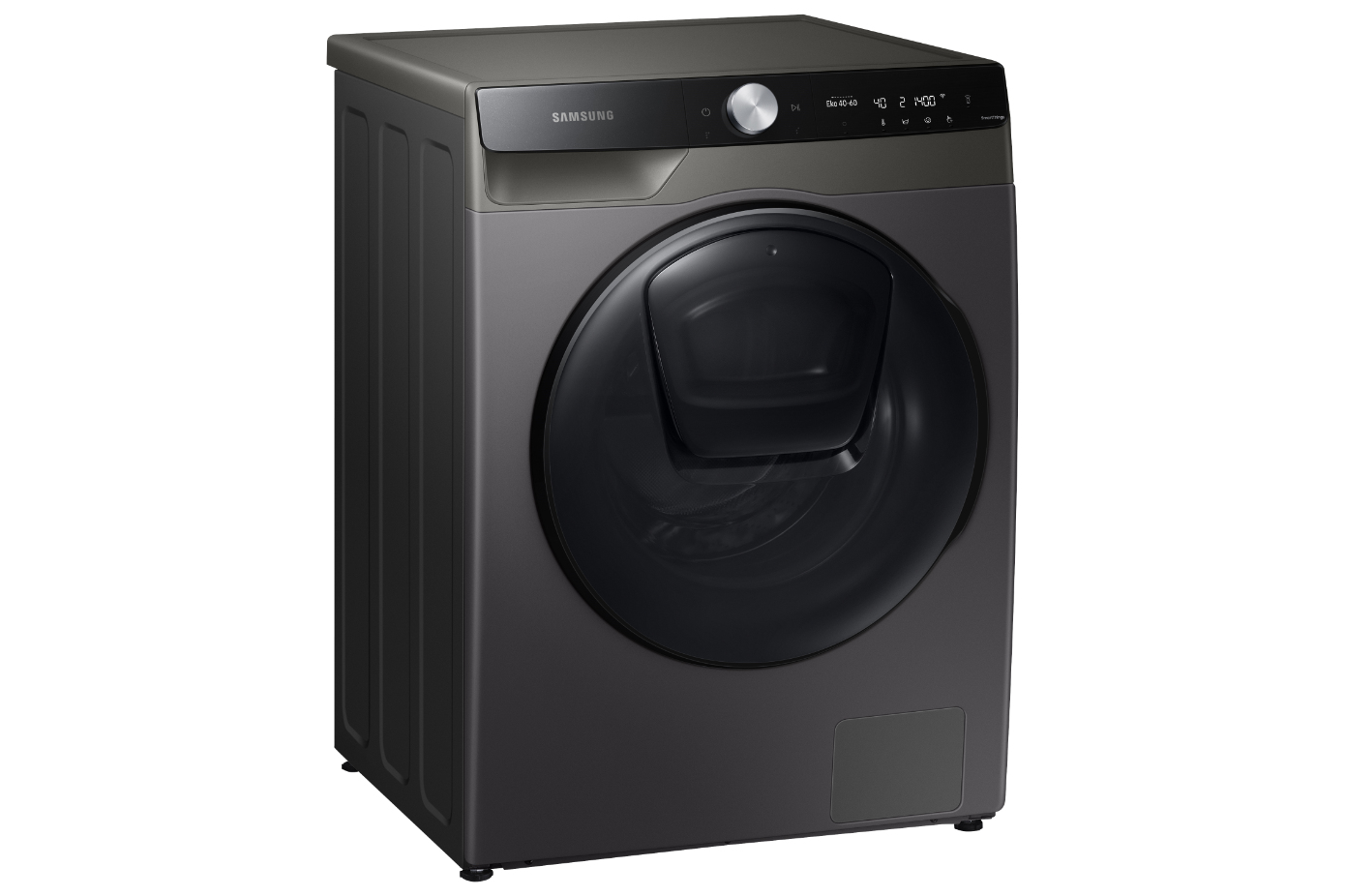 Samsung WW10T754DBX1AH washing machine Front-load – image 2