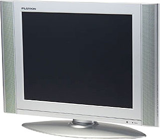 LG RZ20LA70 TV 50.8 cm (20") Silver 450 cd/m²