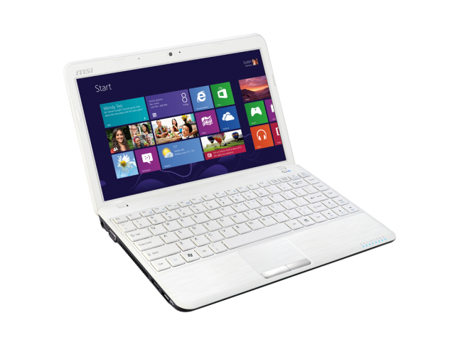 MSI X-Slim Series U270DXH-E22465 AMD E E2-2000 Laptop – image 3