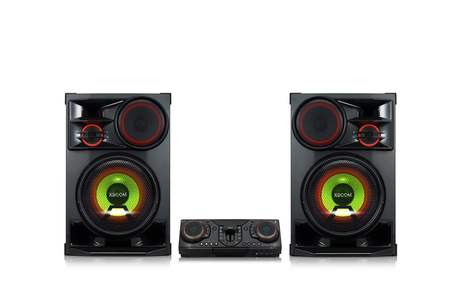 LG XBOOM CL98 Home audio mini system – image 4