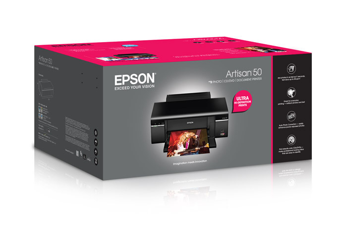 Epson Artisan 50 – image 4