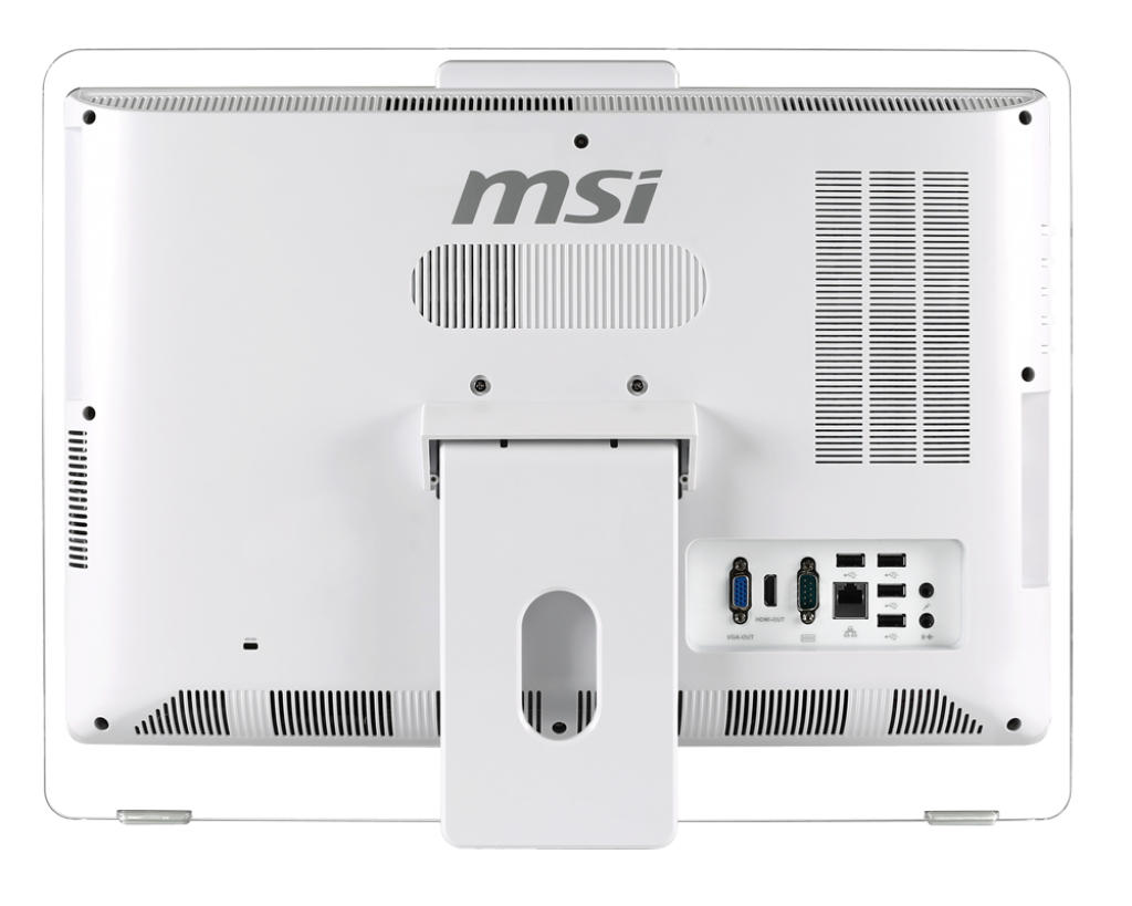 MSI Wind Top AE201-045EU All-in-One PC/workstation Intel Pentium G G3240 – image 3