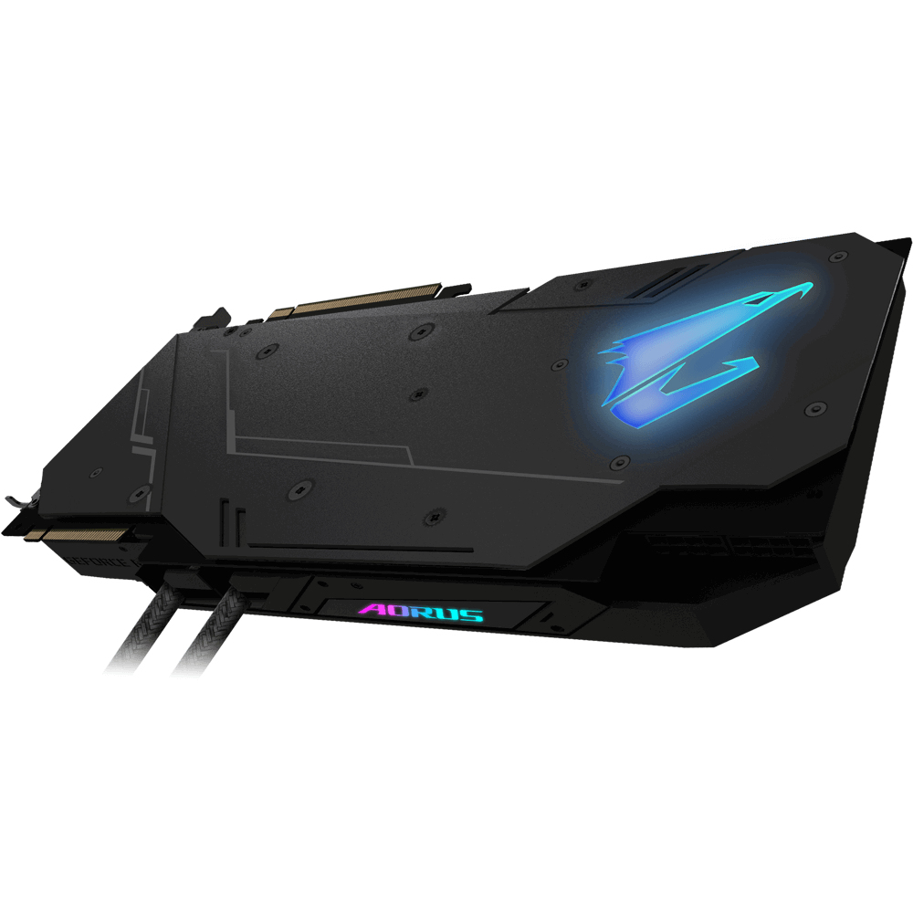 GIGABYTE AORUS GV-N208SAORUS-W-8GC NVIDIA GeForce RTX 2080 SUPER – image 3