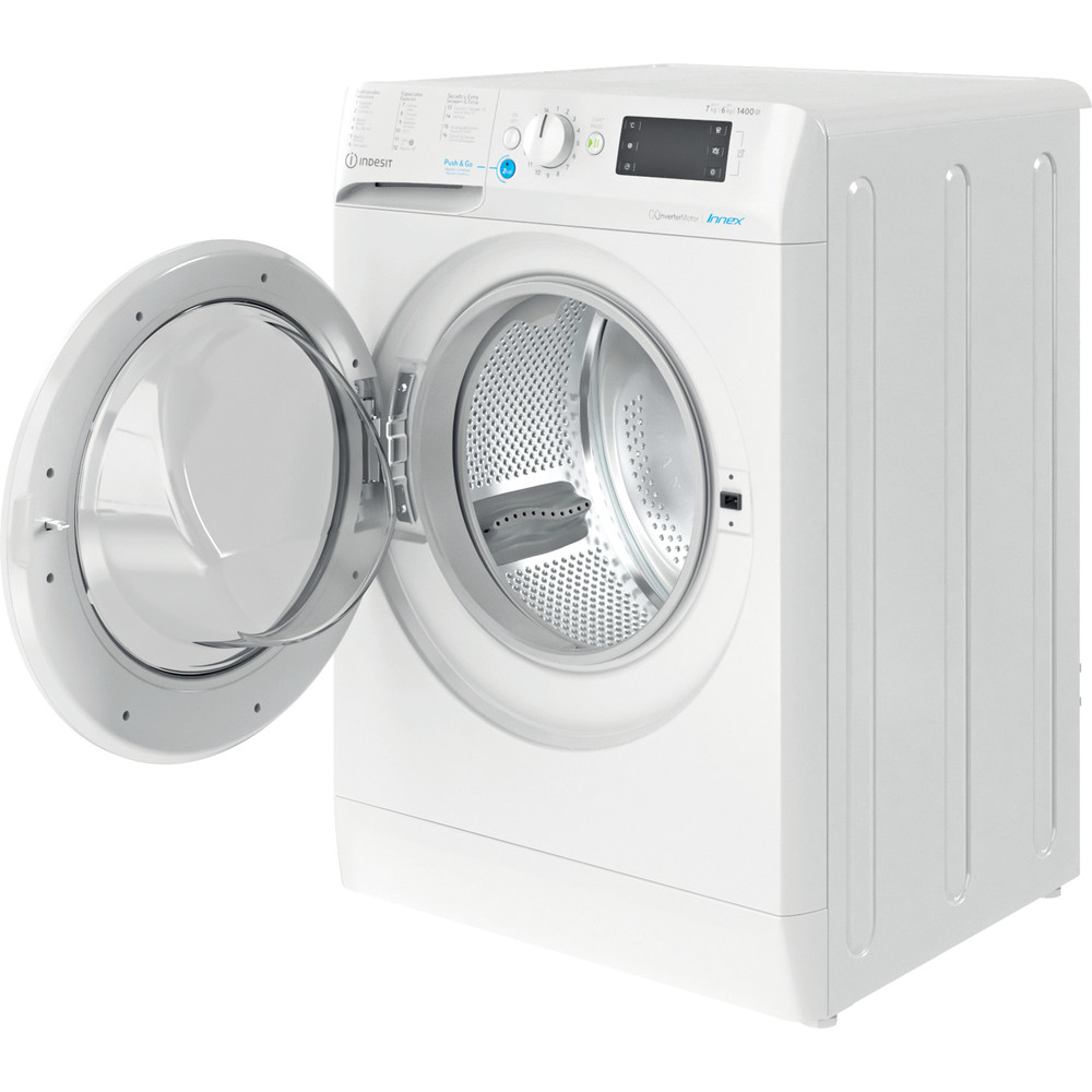 Indesit BDE 761483X W SPT N – image 3