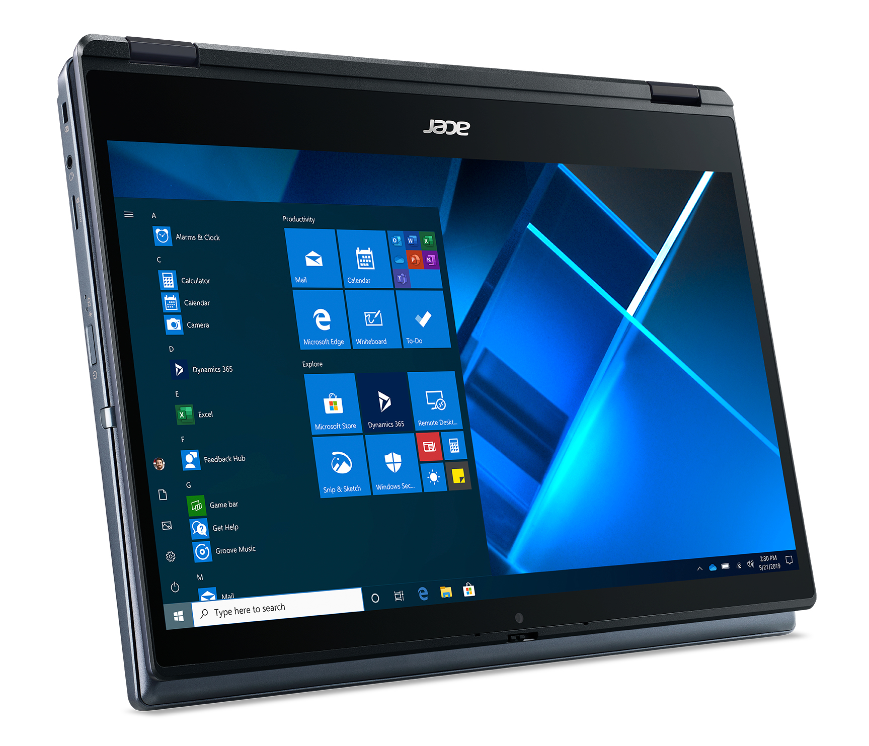 Acer TravelMate TMP414RN-51-75FS Intel® Core™ i7 i7-1165G7 Hybrid (2-in-1) – image 7