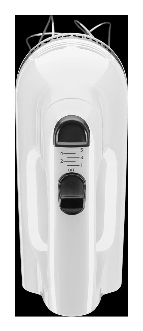 KitchenAid 5KHM5110EWH Hand mixer – image 4
