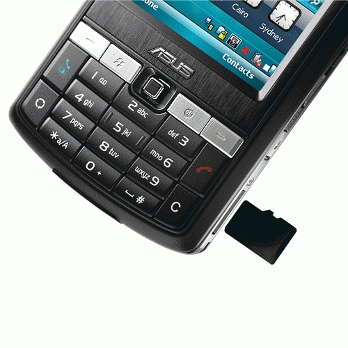 ASUS P750 6.6 cm (2.6") 1300 mAh Black – image 4