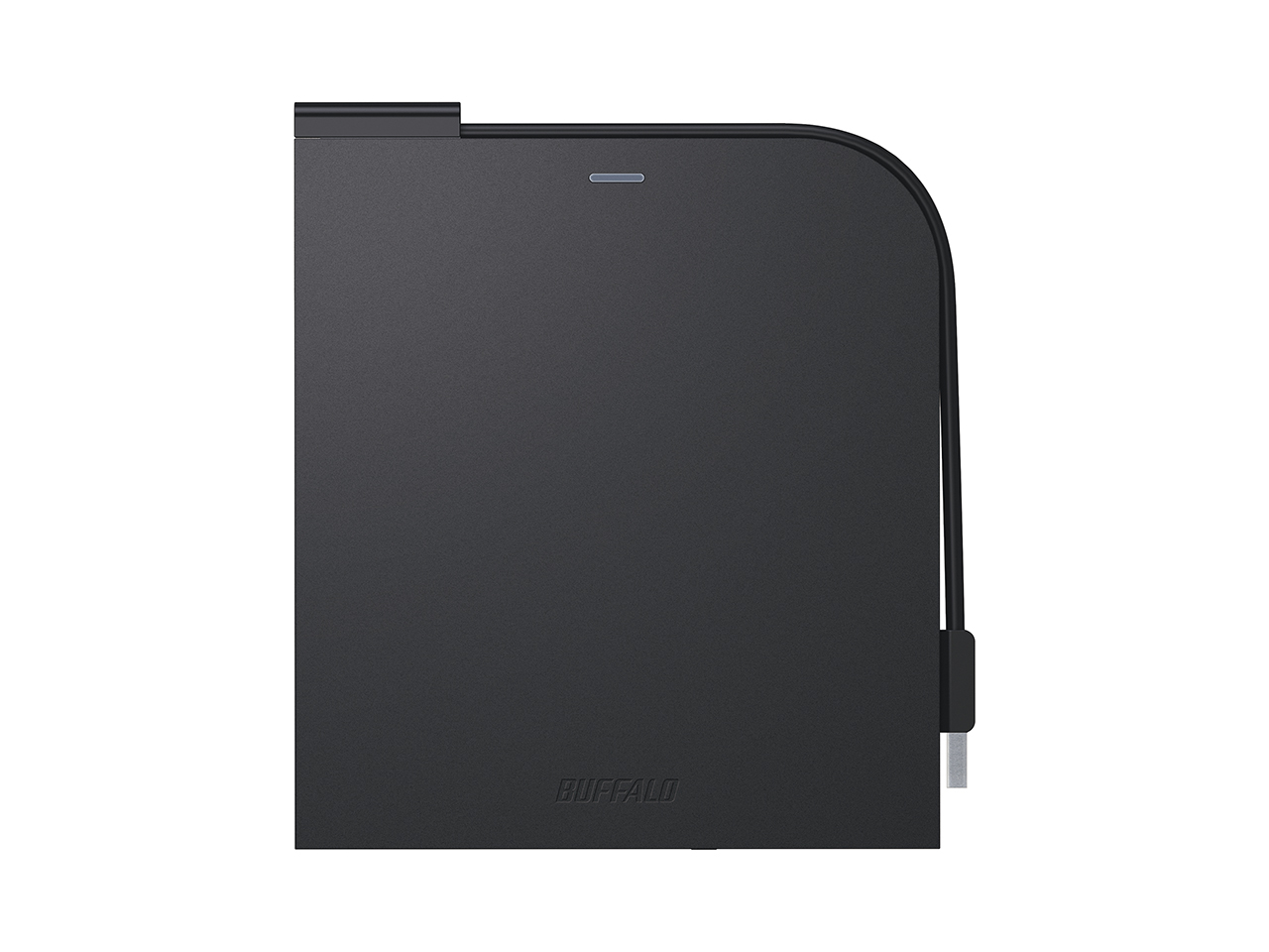 Buffalo DVSMPT58U2VBK optical disc drive DVD Super Multi DL Black – image 3