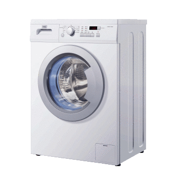 Haier HW70-1402D washing machine Front-load – image 2