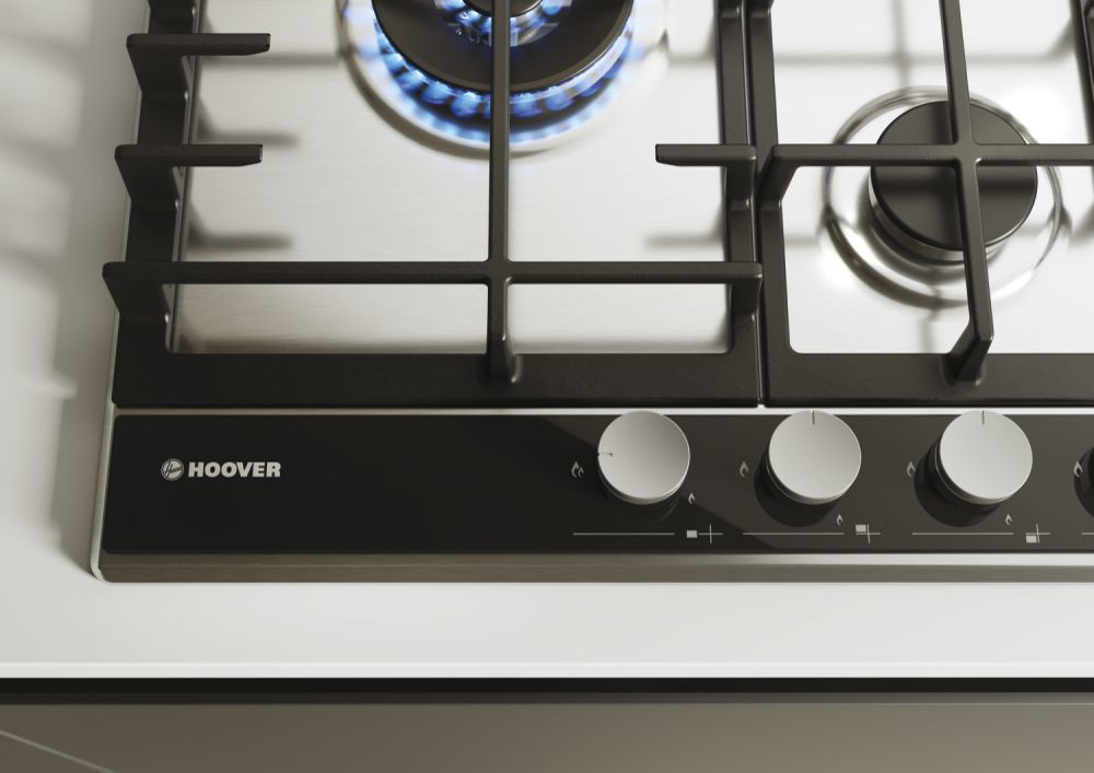 Hoover H-HOB 700 GAS HHG7WLDVX Stainless steel Built-in – image 7