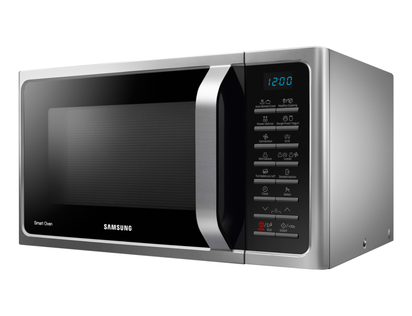 Samsung MC28H5015AS microwave Black, Silver Combination microwave Countertop – image 3