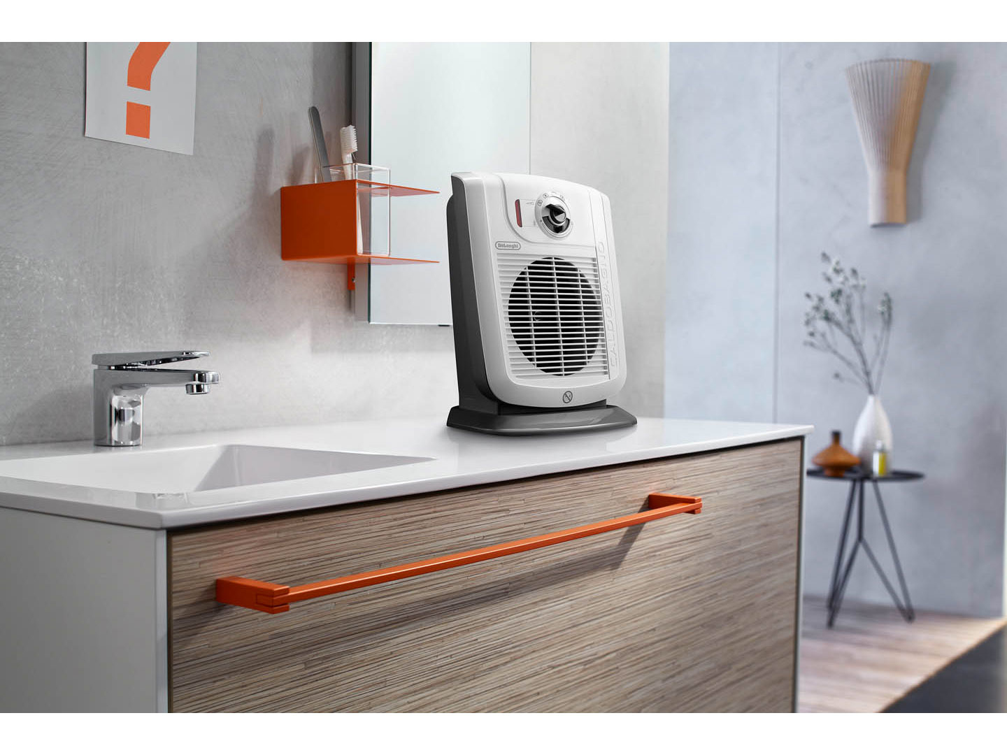 De’Longhi Caldobagno HBC 3030 – image 4