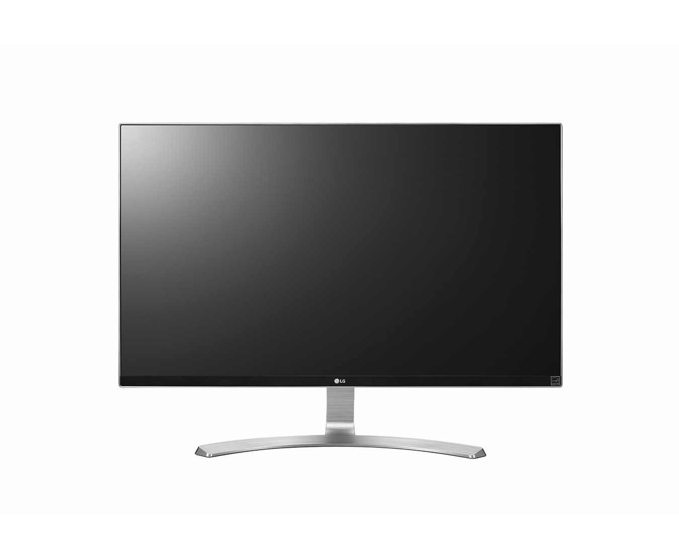 LG 27UD68-W computer monitor – image 2
