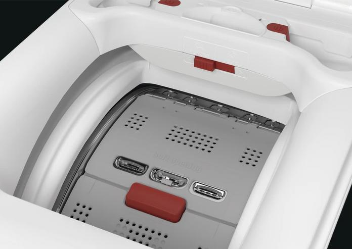 AEG L6TBN62K washing machine Top-load – image 9