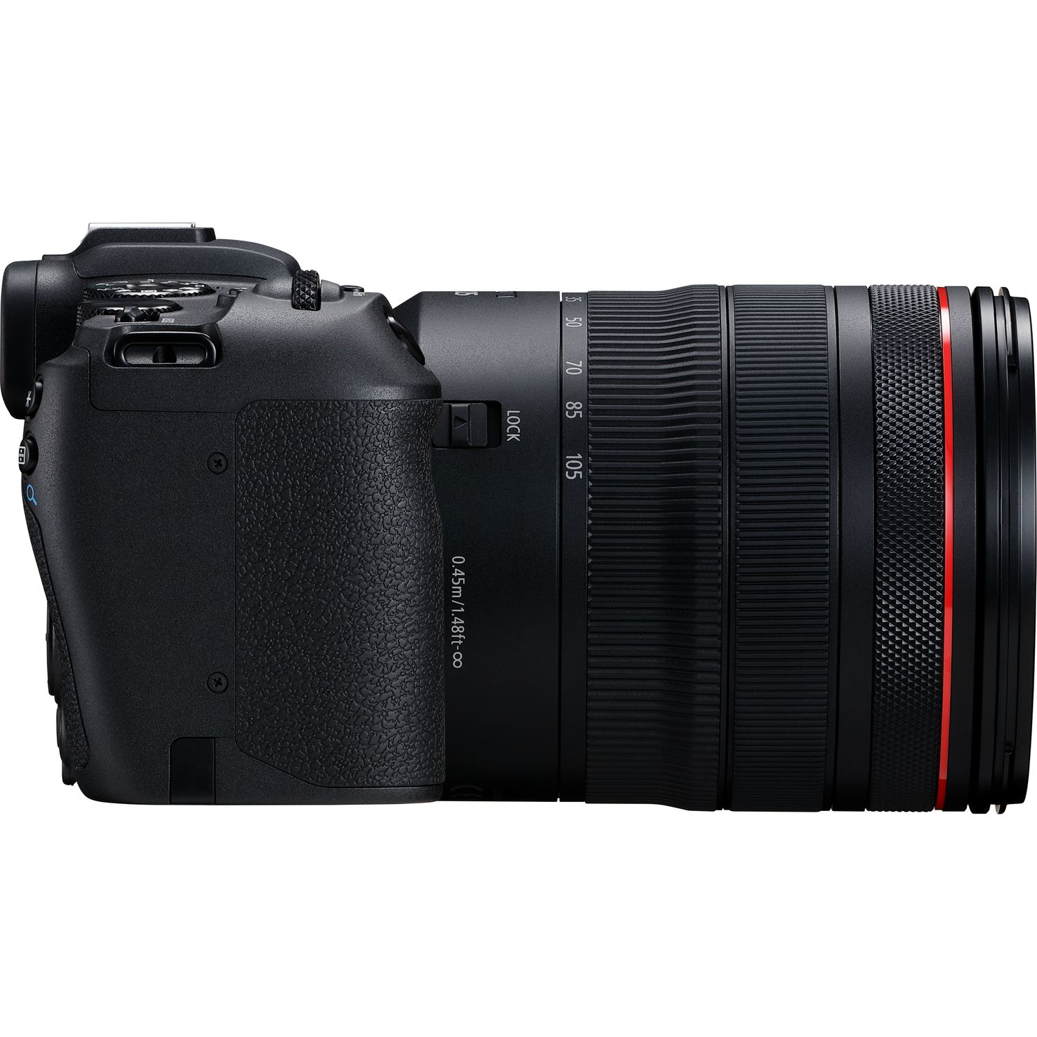 Canon EOS RP Body + RF 24-105mm f/4L IS USM lens + Mount Adapter EF-EOS R – image 8