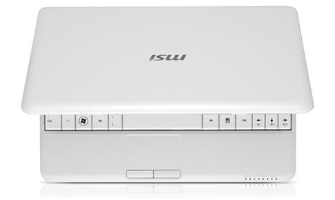 MSI Wind U200-043NL – image 2